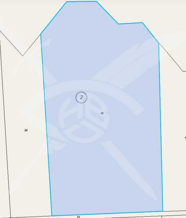 Парцел в с. Габерово, Област Бургас - 17300 кв.м за 5 €/кв.м - Снимка #1