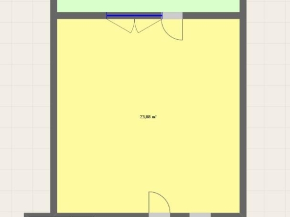 Едностаен апартамент в Бургас, Възраждане - 48 кв.м за 1334 €/кв.м - Снимка #1