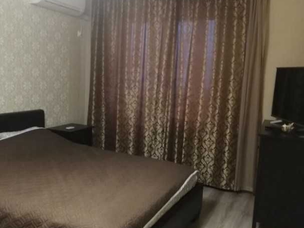 Дава се под наем Двустаен апартамент в Пловдив, Остромила - 65 кв.м за 270.3 € - Снимка #1