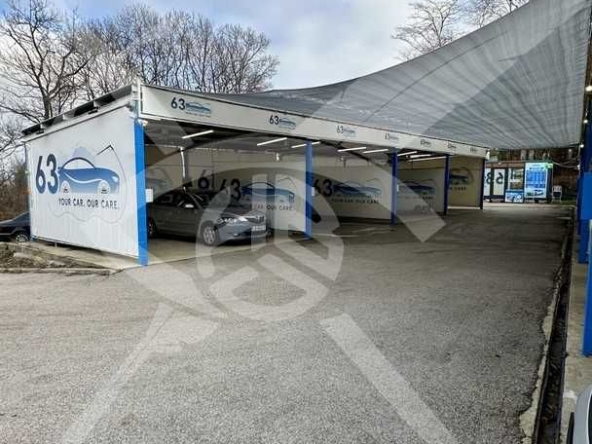 Промишлена сграда в София, Бояна - 1100 кв.м за 54 €/кв.м - Снимка #1