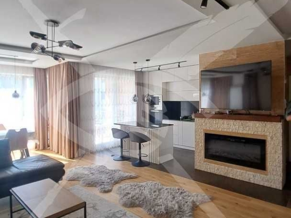 Дава се под наем Тристаен апартамент в София, Манастирски ливади - 104 кв.м за 1350 € - Снимка #1