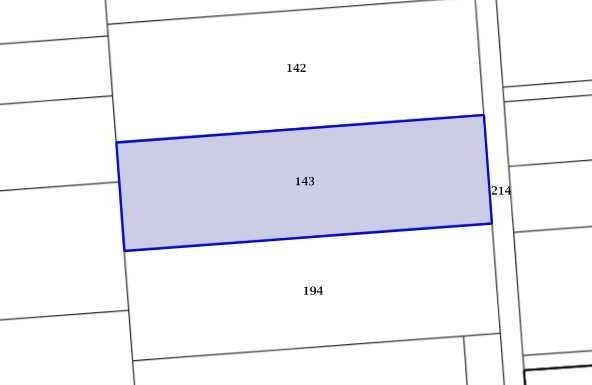 Парцел в Пловдив, Беломорски - 2949 кв.м за 24 €/кв.м - Снимка #1