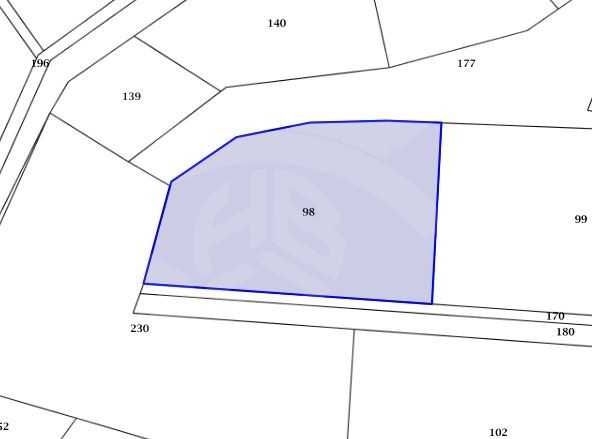 Парцел в с. Белащица, Област Пловдив - 3951 кв.м за 21 €/кв.м - Снимка #1