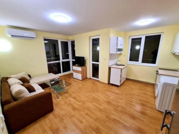 Дава се под наем Двустаен апартамент в София, Обеля 1 - 54 кв.м за 549 € - Снимка #1