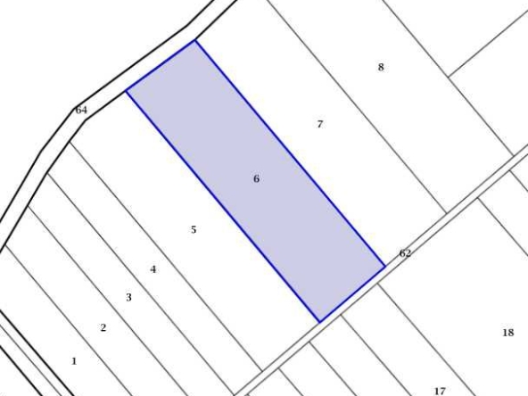 Парцел в с. Богданица, Област Пловдив - 10019 кв.м за 8 €/кв.м - Снимка #1