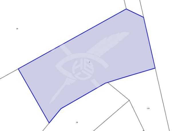 Парцел в Созопол - 2011 кв.м за 102 €/кв.м - Снимка #1