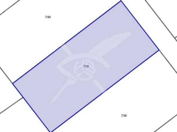 Парцел в Каблешково - 561 кв.м за 22 €/кв.м - Снимка #1