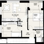 Тристаен апартамент в Бургас, Изгрев - 72 кв.м за 1181 €/кв.м - Снимка #1