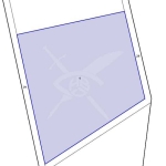 Парцел в с. Гюльовца, Област Бургас - 3682 кв.м за 2 €/кв.м - Снимка #1