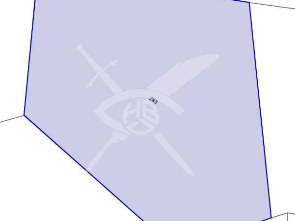 Парцел в Черноморец - 555 кв.м за 36 €/кв.м - Снимка #1