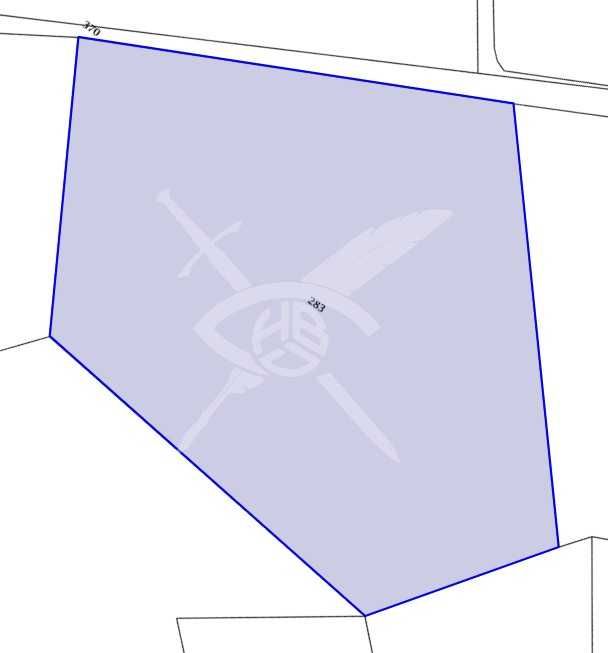 Парцел в Черноморец - 555 кв.м за 36 €/кв.м - Снимка #1