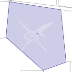 Парцел в Черноморец - 555 кв.м за 36 €/кв.м - Снимка #1