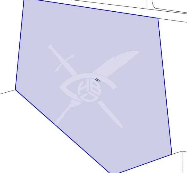 Парцел в Черноморец - 555 кв.м за 46 €/кв.м - Снимка #1