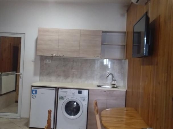 Дава се под наем Едностаен апартамент в Пловдив, Мараша - 25 кв.м за 225 € - Снимка #1