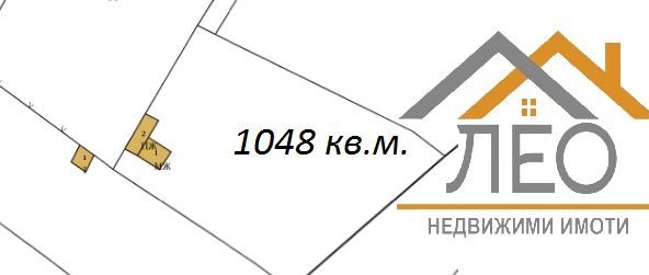 Парцел в Севлиево - 1045 кв.м за 10 €/кв.м - Снимка #1