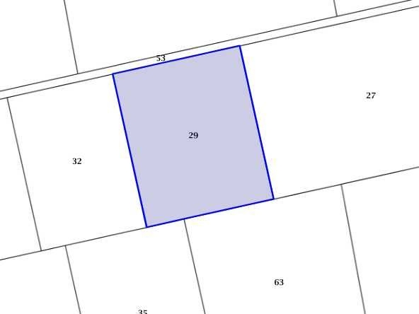 Парцел в с. Скутаре, Област Пловдив - 3000 кв.м за 35 €/кв.м - Снимка #1