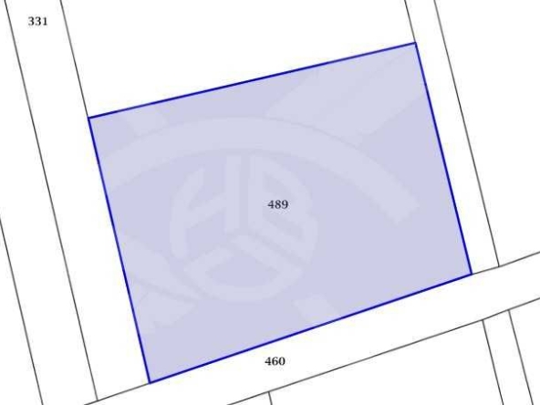 Парцел в Ахелой - 1500 кв.м за 53 €/кв.м - Снимка #1