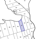 Земеделски имот в с. Осеново, Област Варна -  кв.м за 2 €/дка - Снимка #1