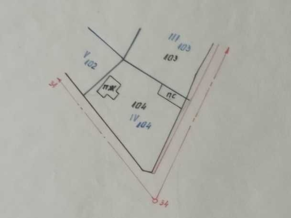 Парцел в София, Младост 1 - 1000 кв.м за 50 €/кв.м - Снимка #1