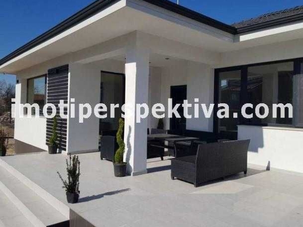 Къща в с. Белащица, Област Пловдив - 160 кв.м за 1041 €/кв.м - Снимка #1