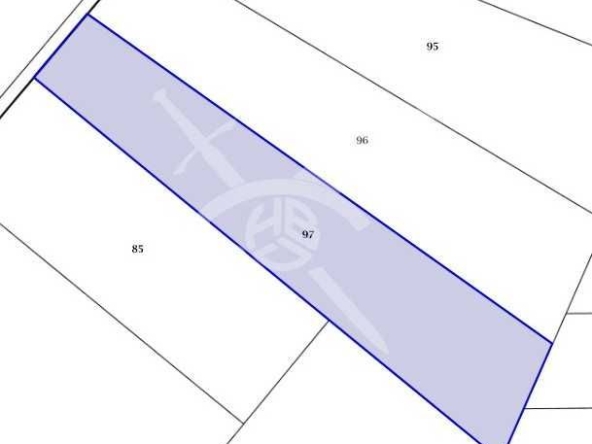 Парцел в Поморие - 28000 кв.м за 2 €/кв.м - Снимка #1