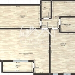 Тристаен апартамент в София, Овча купел - 131 кв.м за 1370 €/кв.м - Снимка #1