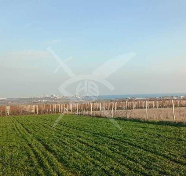 Парцел в с. Синеморец, Област Бургас - 1260 кв.м за 526 €/кв.м - Снимка #1