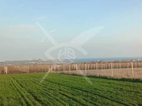 Парцел в Бургас, Крайморие - 3500 кв.м за 10 €/кв.м - Снимка #1