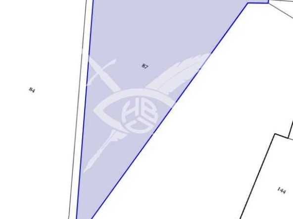 Парцел в Ахелой - 8734 кв.м за 6 €/кв.м - Снимка #1