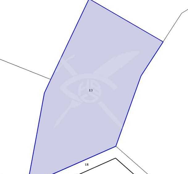 Парцел в с. Визица, Област Бургас - 3000 кв.м за 11 €/кв.м - Снимка #1