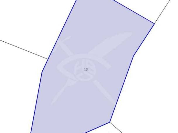 Парцел в с. Визица, Област Бургас - 3000 кв.м за 20 €/кв.м - Снимка #1