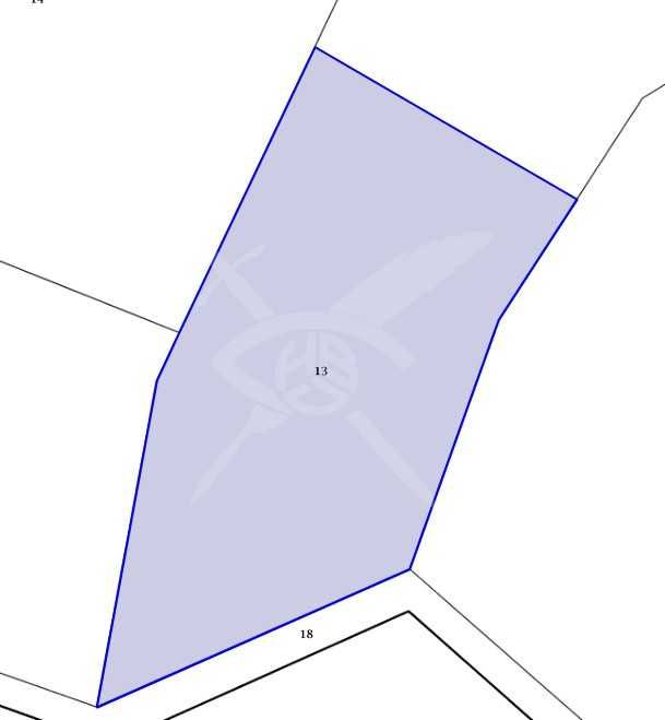 Парцел в с. Визица, Област Бургас - 3000 кв.м за 20 €/кв.м - Снимка #1