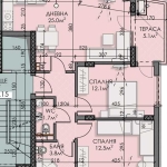 Тристаен апартамент в Айтос - 94 кв.м за 949 €/кв.м - Снимка #1