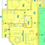 Тристаен апартамент в София, Хладилника - 80 кв.м за 674 €/кв.м - Снимка #1