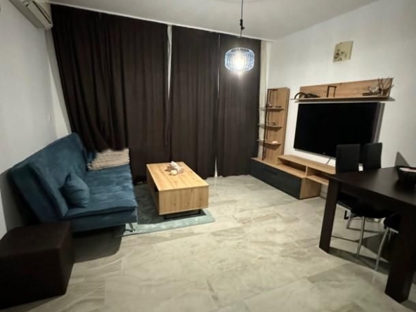 Дава се под наем Двустаен апартамент в София, Банишора - 60 кв.м за 600 € - Снимка #1