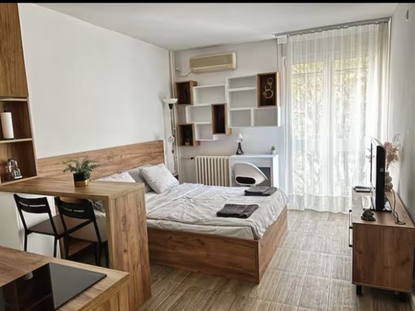 Дава се под наем Едностаен апартамент в София, Студентски град - 37 кв.м за 331.5 € - Снимка #1