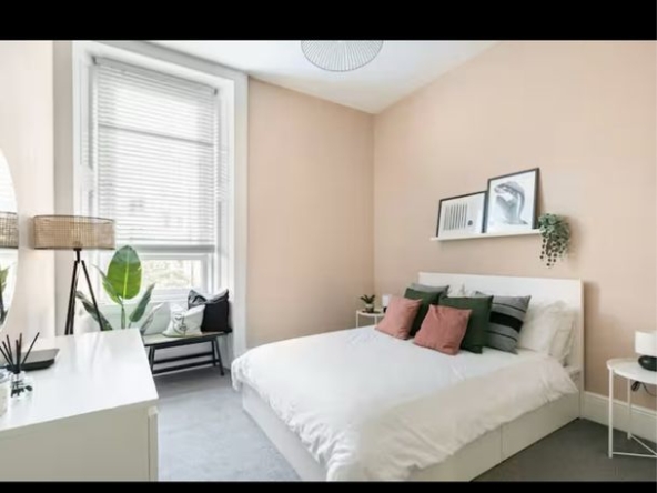 Дава се под наем Двустаен апартамент в София, Център - 65 кв.м за 561 € - Снимка #1