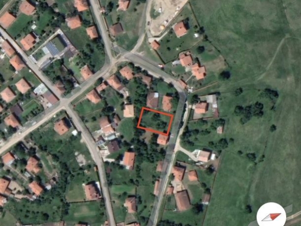 Парцел в с. Рельово, Област София-област - 823 кв.м за 50 €/кв.м - Снимка #1