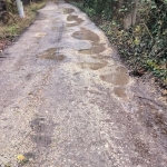 Парцел в с. Дивотино, Област Перник - 515 кв.м за 43 €/кв.м - Снимка #1