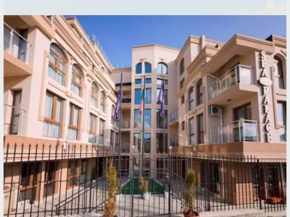 Дава се под наем Двустаен апартамент в Созопол - 50 кв.м за 24.48 € - Снимка #1