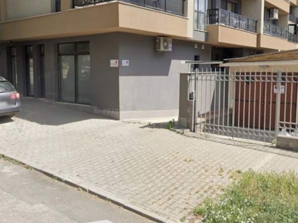 Дава се под наем Гараж / Паркомясто в Стара Загора, Казански - 10 кв.м за 30.6 € - Снимка #1