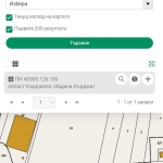 Парцел в Кърджали, Промишлена зона - Юг - 2478 кв.м за 50 €/кв.м - Снимка #1