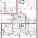 Тристаен апартамент в София, Студентски град - 105 кв.м за 1302 €/кв.м - Снимка #1