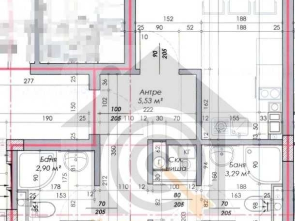 Тристаен апартамент в София, Овча купел 2 - 105 кв.м за 1302 €/кв.м - Снимка #1