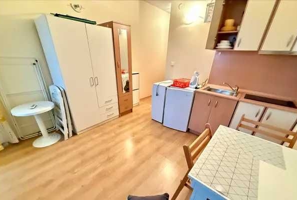 Едностаен апартамент в к.к. Слънчев бряг - 33 кв.м за 1210 €/кв.м - Снимка #1