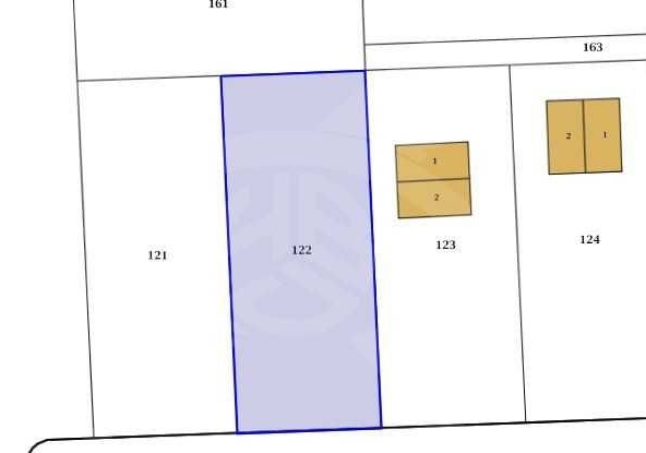 Парцел в с. Скутаре, Област Пловдив - 963 кв.м за 55 €/кв.м - Снимка #1