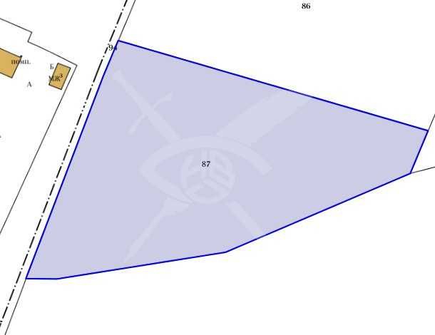 Парцел в с. Медово, Област Бургас - 19021 кв.м за 13 €/кв.м - Снимка #1