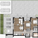 Тристаен апартамент в Пловдив, Остромила - 225 кв.м за 765 €/кв.м - Снимка #1