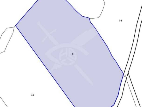 Парцел в с. Равна гора, Област Бургас - 11997 кв.м за 1 €/кв.м - Снимка #1