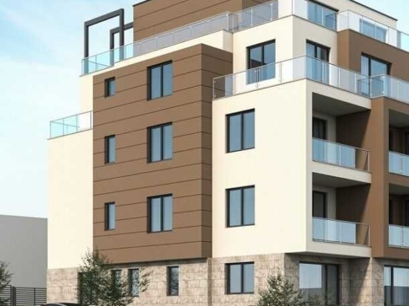 Едностаен апартамент в Варна, Галата - 33 кв.м за 1190 €/кв.м - Снимка #1